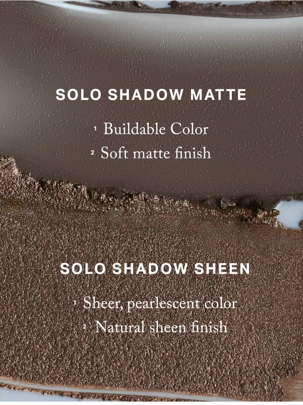 Merit Solo Shadow Eye Color, in Shade Mid-Century NIB